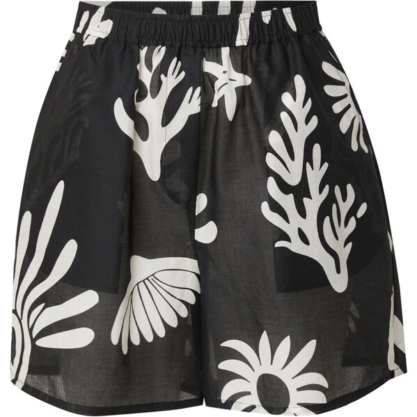 EDITED Nohavice Frederieke zmiešané farby 64174059