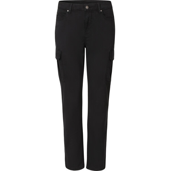 ALPINE PRO - KALLA DÁMSKE BAVLNENÉ NOHAVICE 63556101