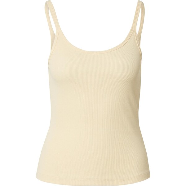 EDITED Top Nina krémová / žltá 64201599