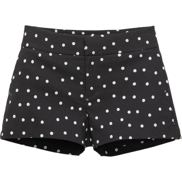 Pull&Bear Nohavice čierna / biela 65878626