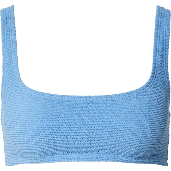 & Other Stories Bikinový top svetlomodrá 63665173