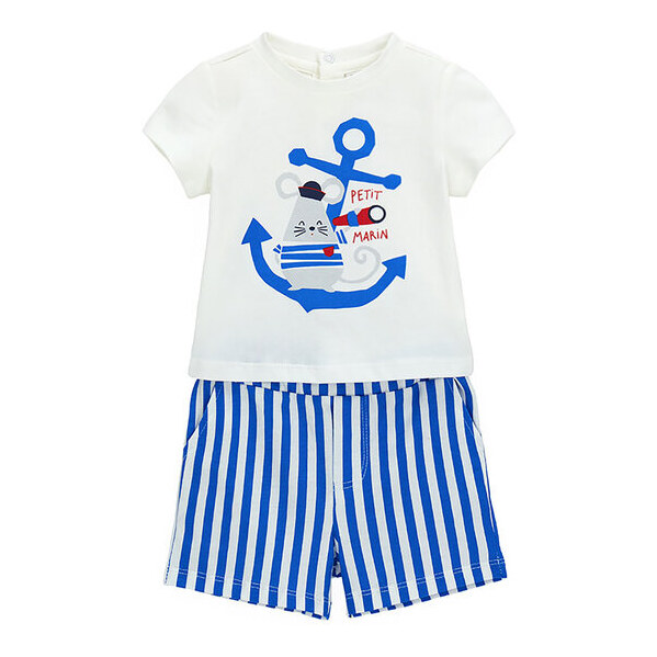 Súprava Tričko a šortky Original Marines 63560192