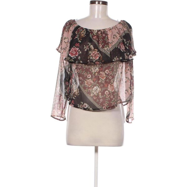 Dámska blúza Stradivarius 63559384