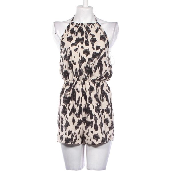 Dámská krátka kombinéza SHEIN 63562726