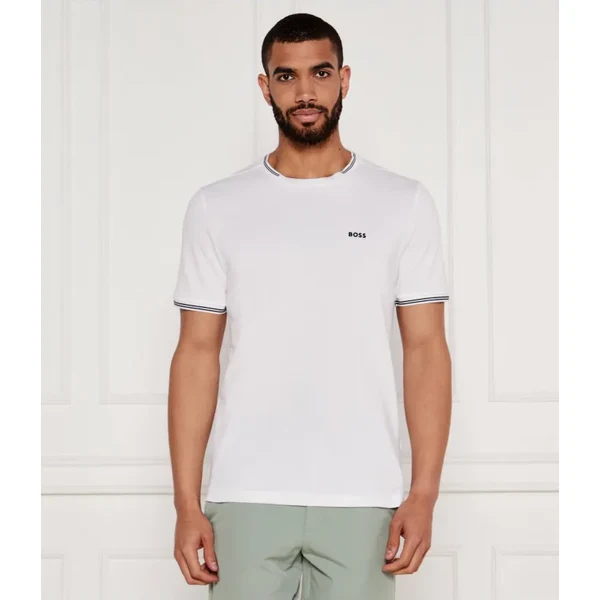 BOSS GREEN Tričko Taul | Slim Fit | stretch 63565558