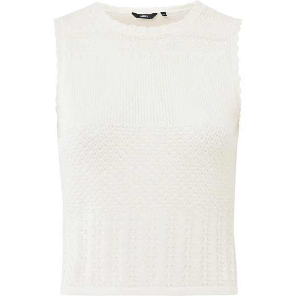 MEXX Top biela 63570854