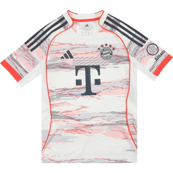 ADIDAS PERFORMANCE Funkčné tričko FC Bayern München 2025/2026 63571033