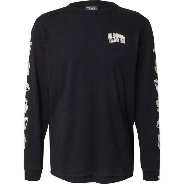 Billionaire Boys Club Tričko čierna / biela 63571081