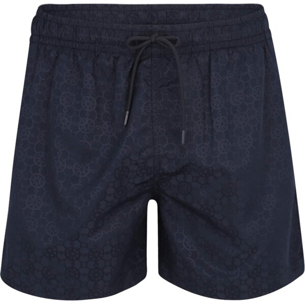 Abercrombie & Fitch Plavecké šortky tmavomodrá 63571136