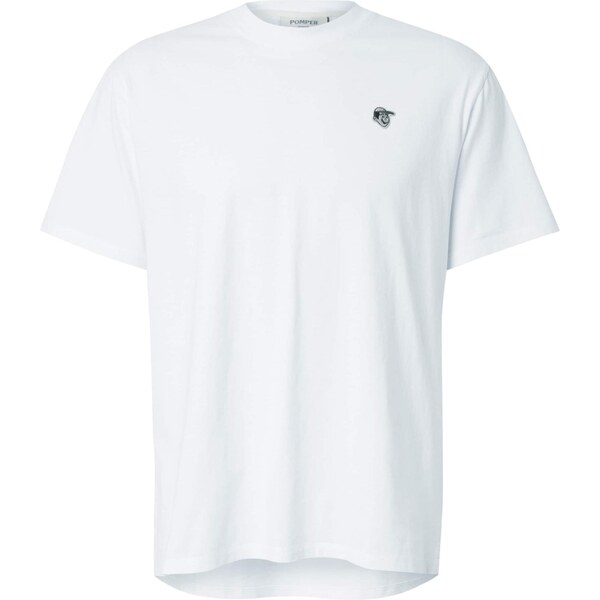 POMPEII Tričko AUTOPILOT biela 64888558