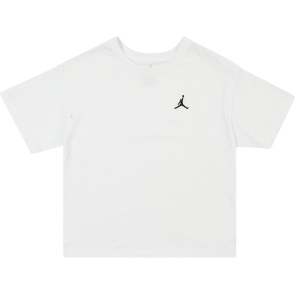 Jordan Tričko BRKLYN ESSENTIALS čierna / biela 63571193