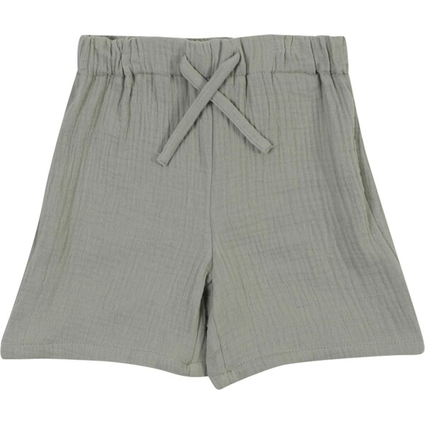 LilAtelier Nohavice NMMJanu tmavozelená 63571220