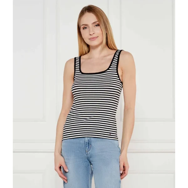 Tommy Hilfiger Top | Slim Fit 63568541