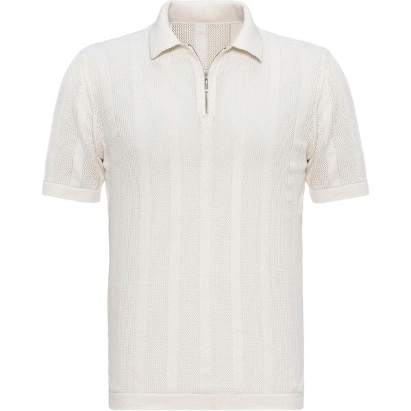 Antioch Sveter nebielená / biela 65644359