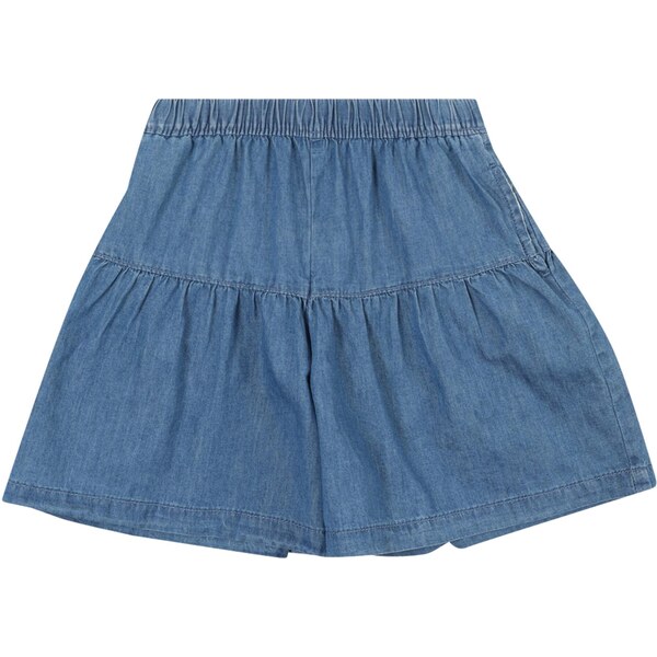 GAP Nohavice modrá denim 63741690