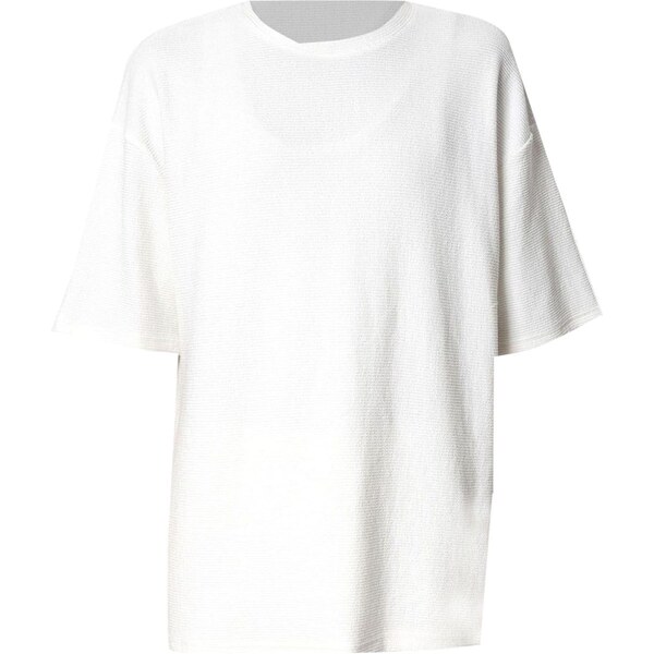 VAMOS CLO Tričko šedobiela 65652285