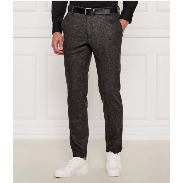 Joop! Chino nohavice 17 JT-18Hank | Slim Fit | s prímesou vlny 59614310