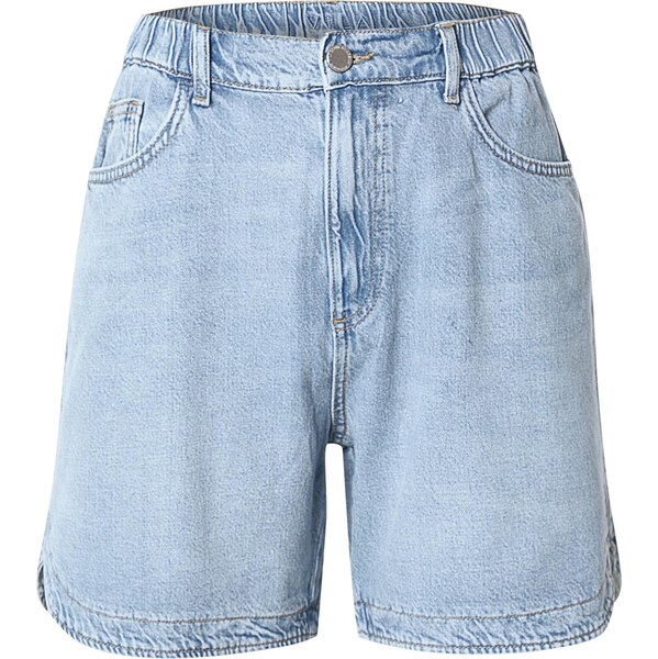 VILA Džínsy VIKiki svetlomodrá 65878088