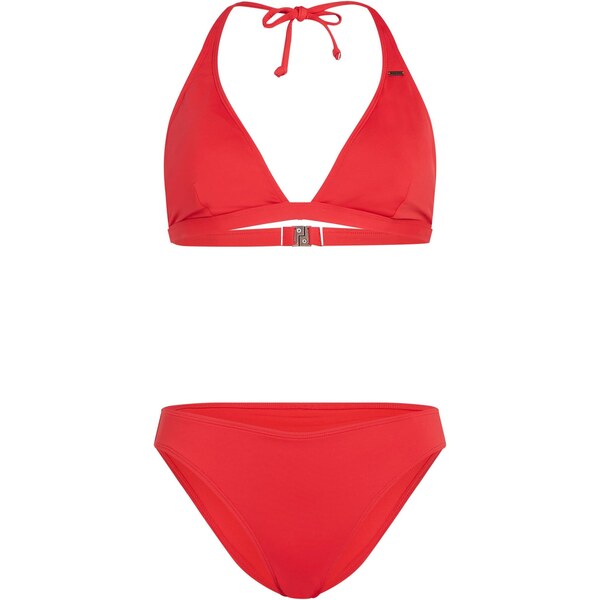 ONEILL Bikiny Essentials Marga Cruz červená 64151920