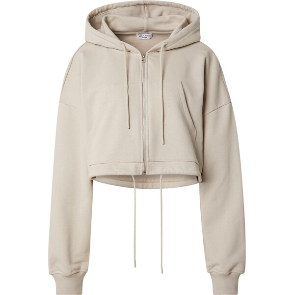 MAKARIĆ Flisová bunda tmavošedá 64151979