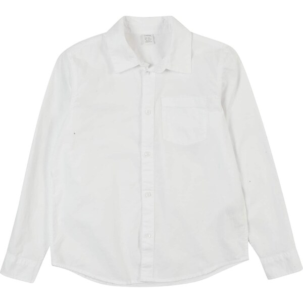 Lindex Košeľa biela 65652228