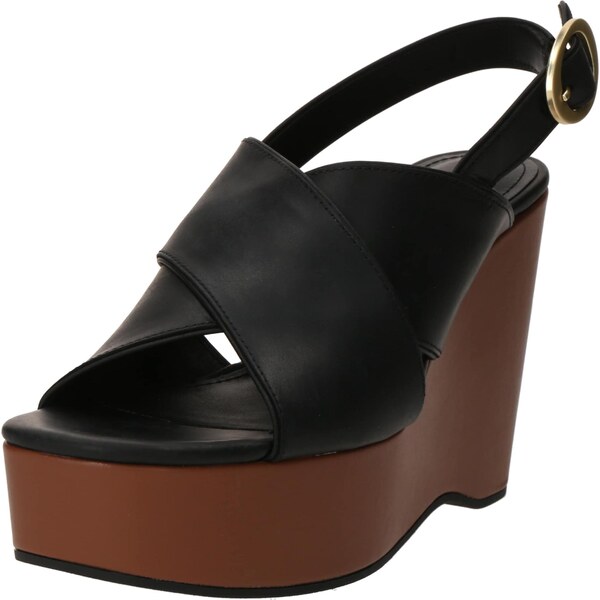 & Other Stories Sandále čierna 63571223