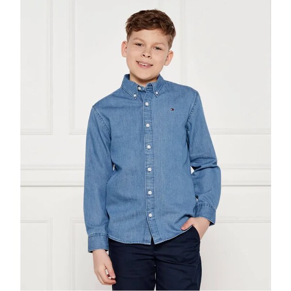 Tommy Hilfiger Džínsová košeľa | Regular Fit 62517340