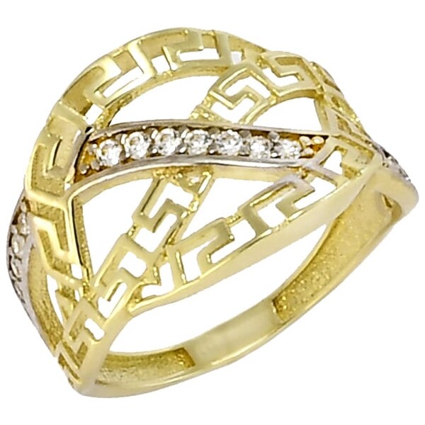 Zlatý prsteň Glare 1259 63576257