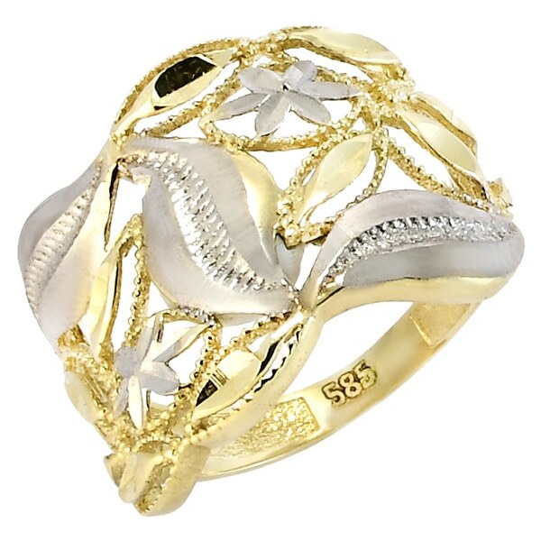 Zlatý prsteň Glare 1260 63576258