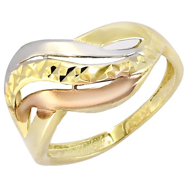 Zlatý prsteň Glare 1263 63576261