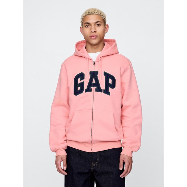 GAP Pánska Mikina s logom VintageSoft 715005-45 66265655