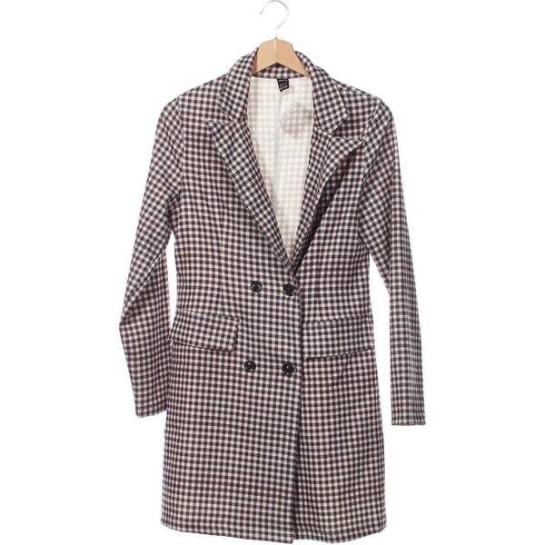 Dámsky kabát SHEIN 63579411