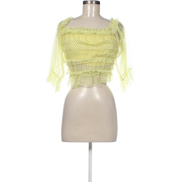 Dámska blúza Bershka 63579437