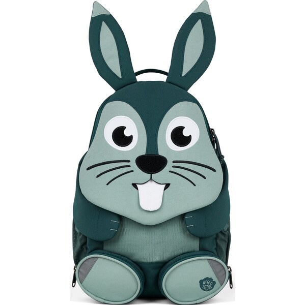 Affenzahn Detský batoh do školky Large Friend - Rabbit 63581001