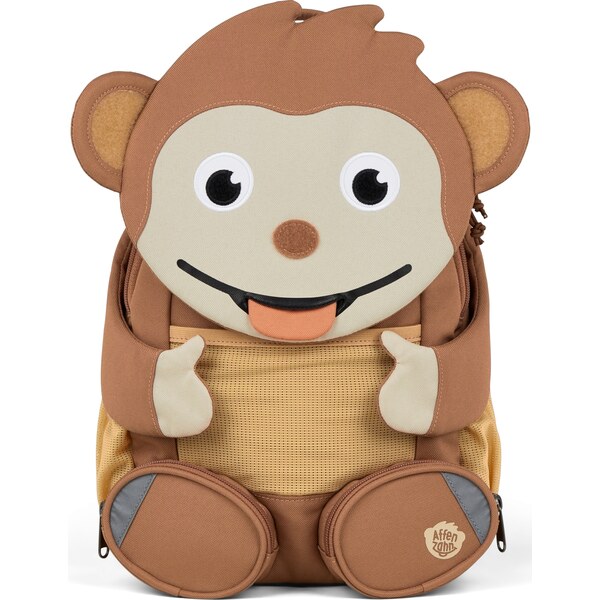 Affenzahn Detský batoh do školky Large Friend - Affenzahn 63580998