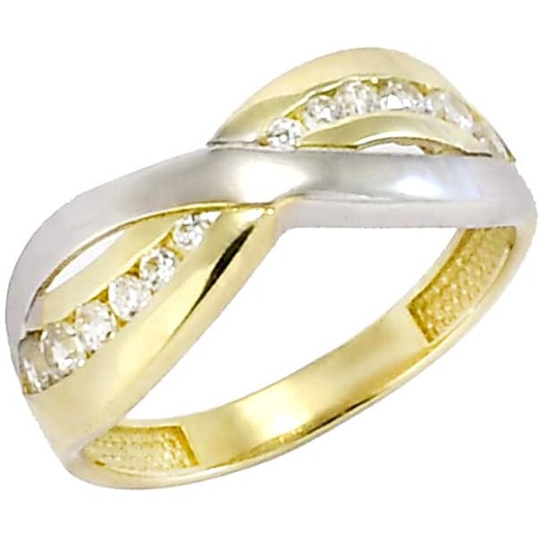 Zlatý prsteň Glare 1265 63581054