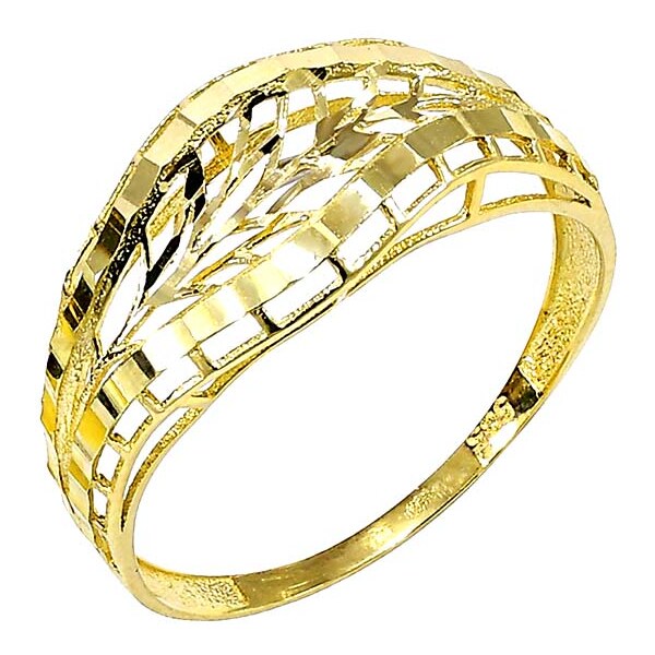 Zlatý prsteň Glare 1268 63581057