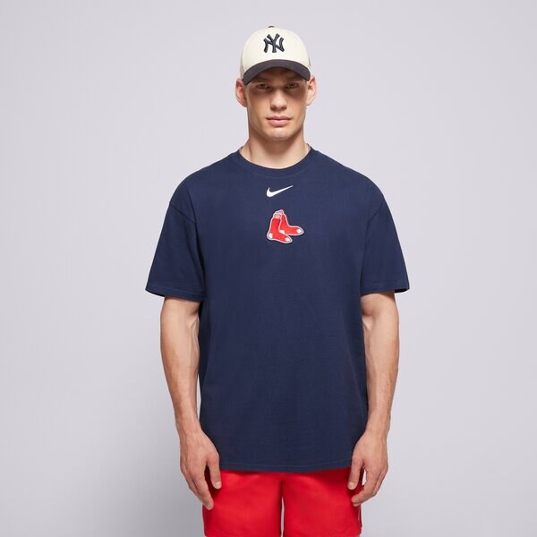 Nike Tričko Mlb Max 90 Tee Boston Red Sox Muži Oblečenie Tričká 01AY 63319712