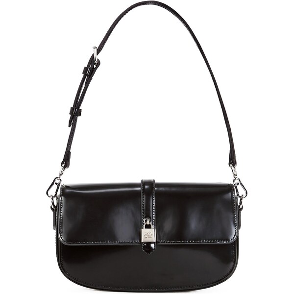 Karl Lagerfeld Kabelka na rameno čierna 63556294