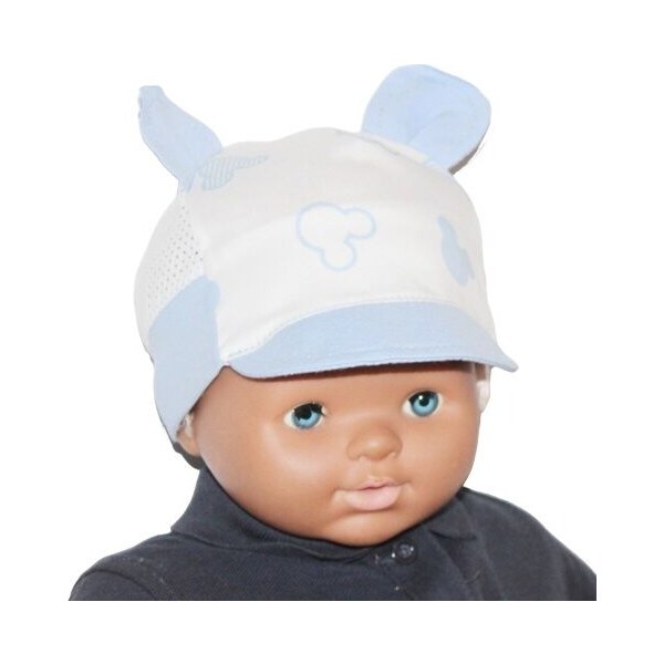 RADA Letná čiapka Miško Blue 64409740