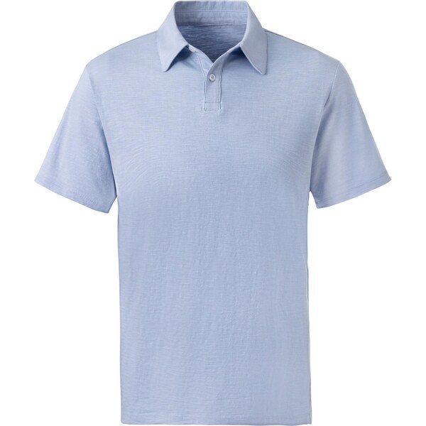 JOHN DEVIN Tričko svetlomodrá 63585815