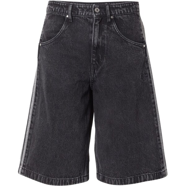 ADIDAS ORIGINALS Džínsy Adicolor Firebird sivá / čierny denim 64146534