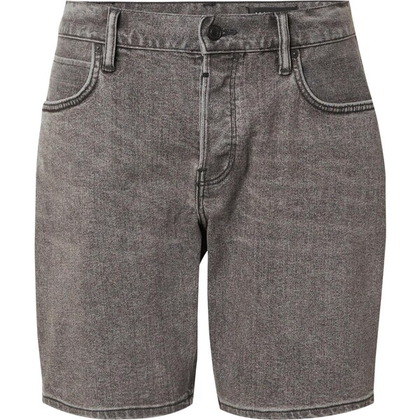 AllSaints Džínsy SWITCH tmavosivá 63586087