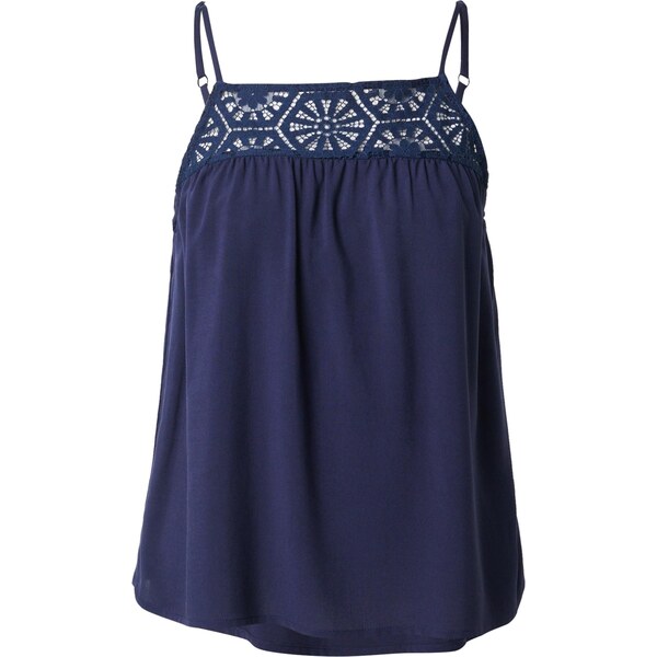 VERO MODA Top VMGRACE námornícka modrá 63594630