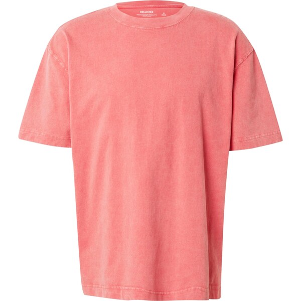 HOLLISTER Tričko melónová 63586125