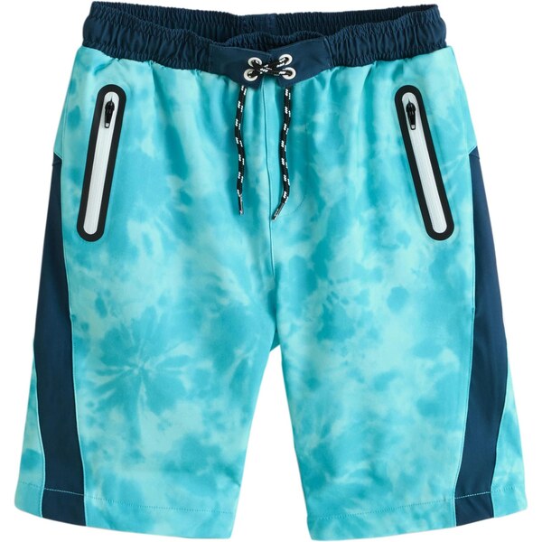 Next Plavecké šortky modrá 64465338