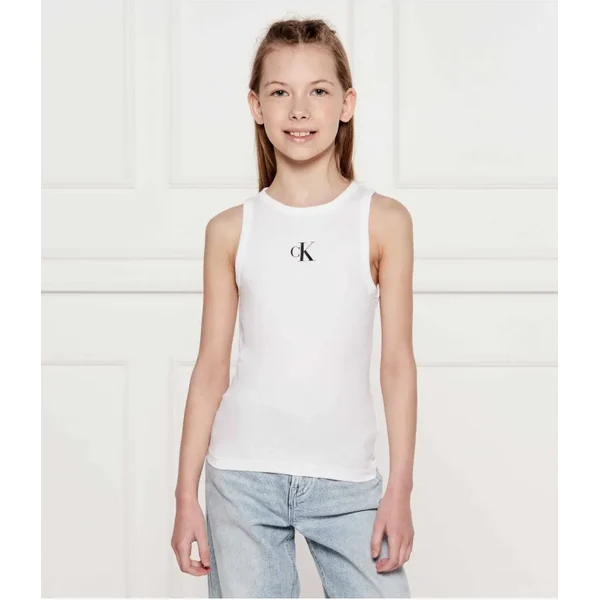 Calvin Klein Jeans Top | Slim Fit 63582467