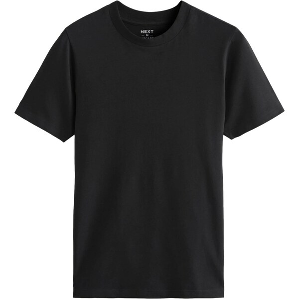 Next Tričko Essential čierna 63585757