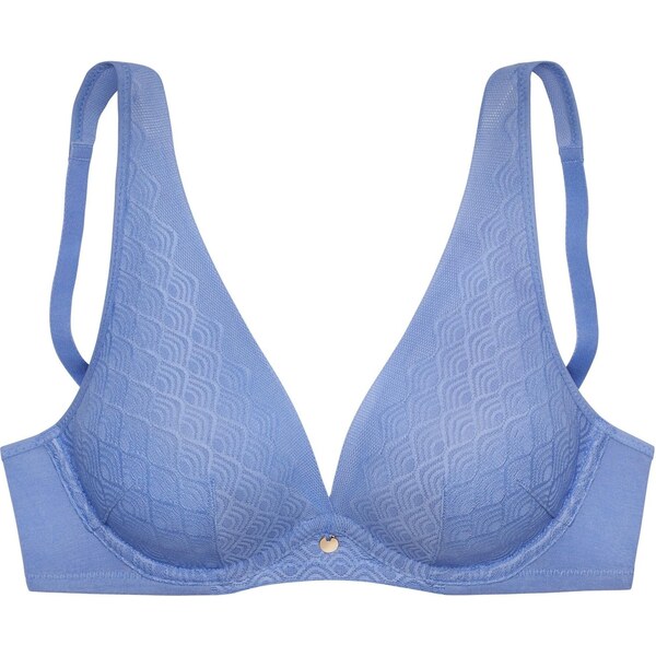 LASCANA Podprsenka modrá 65648318