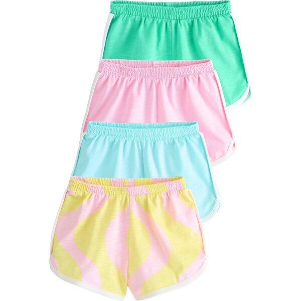 Next Nohavice vodová / citrónová / nefritová / ružová 64427791